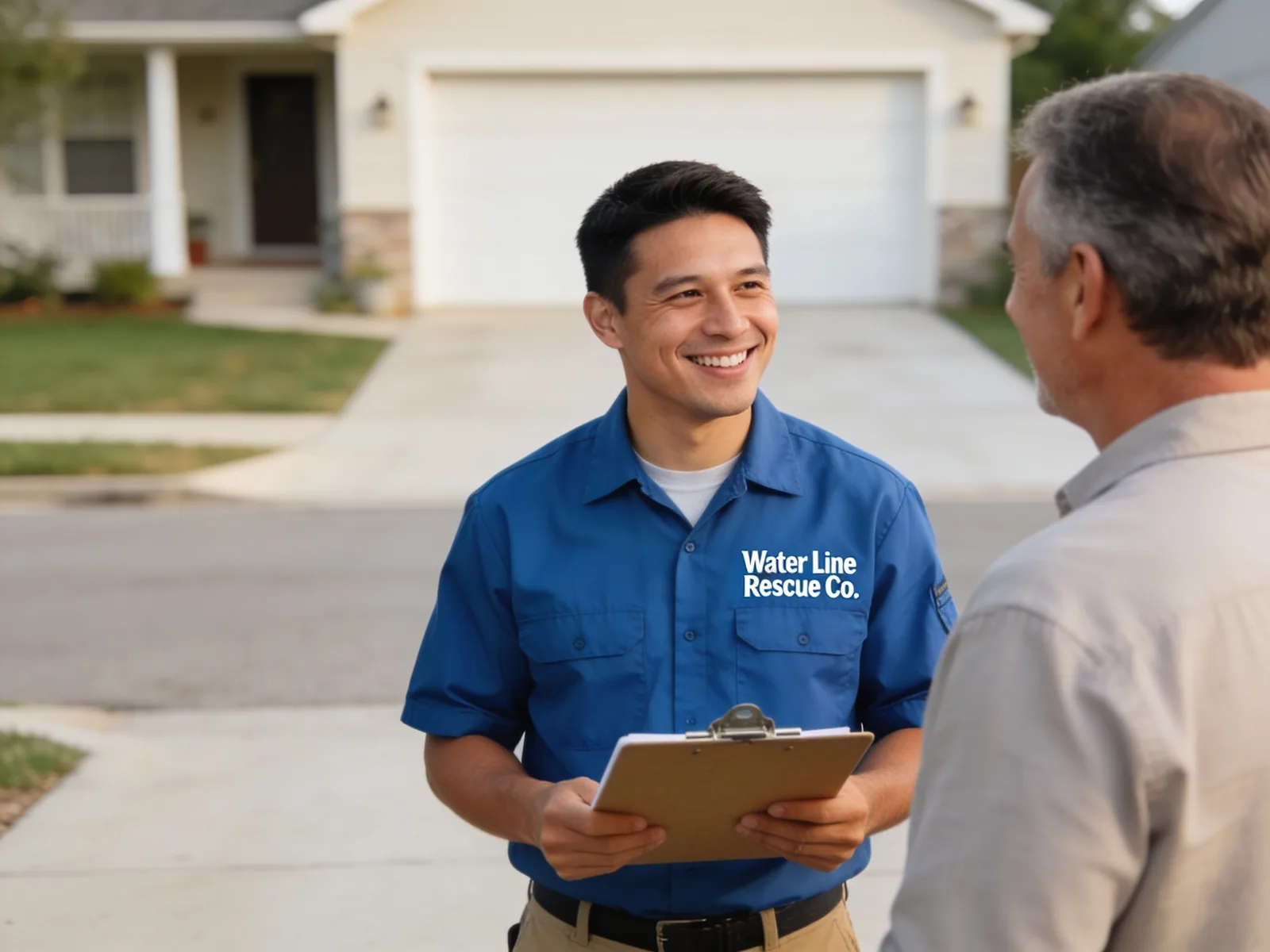 Water Line Repair Dunellen, NJ FAQs